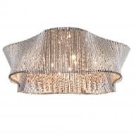 Люстра потолочная Arte Lamp 9x40 Вт G9 алюминий A4207PL-9CC