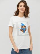 Футболка YAPPI WW2342 р.M білий