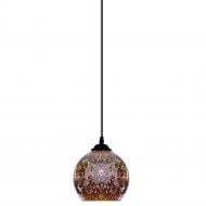 Подвес Arte Lamp 1x40 Вт E27 графит A3218SP-1BK