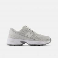 Кроссовки для девочек демисезонные New Balance GR740GS р.36 серые