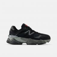 Кроссовки для девочек демисезонные New Balance GC9060BK р.36 черные