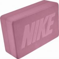 Блок для йоги Nike ACCESSORIES N.100.9017.643 розовый