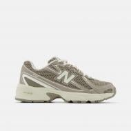 Кроссовки для девочек демисезонные New Balance GR740SA р.37 бежевые