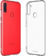 Чохол-накладка Samsung M11 Air Clear TPU (MCA-SM11)