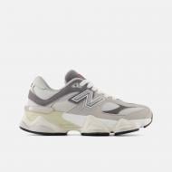 Кроссовки для девочек демисезонные New Balance GC9060GY р.37 серые