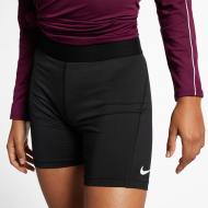 Шорты Nike W NKCT SHORT BL AQ8539-010 р. XS черный