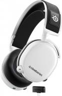 Навушники SteelSeries Arctis 7+ white (SS61461)