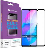 Захисне скло MakeFuture Full Cover Full Glue для Huawei P Smart S (MGF-HUPSS)