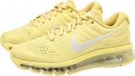 Кроссовки женские демисезонные Nike WMNSAIR MAX AQ8629-700 р.40,5 желтые