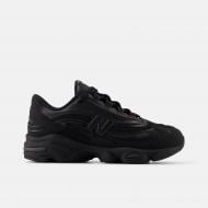 Кроссовки для девочек демисезонные New Balance GC1000BK р.37 черные