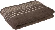 Полотенце PERSEUS NEW 70x140 см коричневый Полотенце PERSEUS NEW 70x140 см коричневый