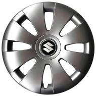 Ковпак для коліс SKS Suzuki 422 104579 R16" 4 шт. срібний