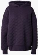 Спортивная кофта Nike W NSW PHNX FLC LSE AOJ PO HDY HV2781-540 р.L фиолетовый