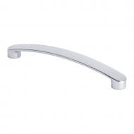 Мебельная ручка скоба Kerron S-2271-128 128 мм хром