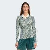 Футболка Adidas LIBERTY AOP LS JW5273 р.XS білий