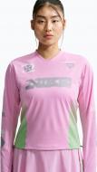 Футболка с длинным рукавом Nike W NK SWIFT JERSEY TOP LS NV IM7542-621 р.S розовый