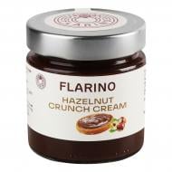 Паста шоколадно-горіхова Flarino Crunch cream 200 г