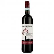 Вино Faro Di Mare Montepulciano D’abruzzo DOC красное сухое 13% 0,75 л