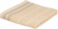 Полотенце DREAM 50x90 см кремовый Полотенце DREAM 50x90 см кремовый