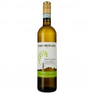 Вино Faro Di Mare Pinot Grigio DOC белое сухое 12% 0,75 л