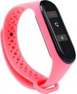 Сменный ремешок Xiaomi Smart Band для Mi Band 3/4 NStyle pink 523244