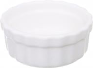 Соусник Lavastone Simple White круглый 6,5х2,6 см 40 мл