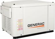 Генератор Generac 6520 5 кВт / 5,6 кВт 220 В 14481 газ/природный газ