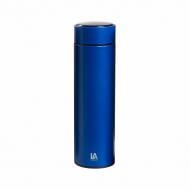 Термос Line Art Cusco с индикатором температуры 500 мл синий