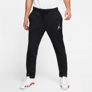 Брюки Jordan M J JUMPMAN FLEECE OH PANT AV3160-010 р. L черный