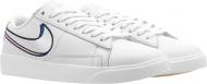 Кроссовки женские демисезонные Nike Blazer Low LX AV9371-101 р.35,5 белые