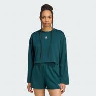 Футболка Adidas ESS WR LS JW6092 р.XS зелений