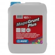 Грунтовка универсальная Mapei глубокопроникающая Mapegrunt Plus 10 л