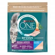 Корм сухой для взрослых кошек Purina One Difficult Appetite 800 г