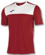 Футболка Joma T-SHIRT WINNER RED-WHITE S/S 100946.602 р.L красный