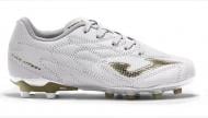 Бутсы Joma EVOLUTION JR 2602 WHITE FIRM GROUND EVJS2602FG р.39 белый