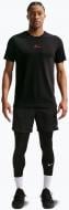 Футболка Nike M NK DF TEE STD PRO IH1947-011 р.L черный