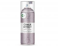 Емаль аерозольна COSMOS LAC CHALK EFFECT №10 брудний бузковий мат 400 мл