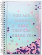Книга для записей You are a diamond... 15х21 см