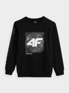 Футболка 4F J4Z20-JTSML202-20S р.122 чорний