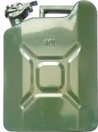УЦЕНКА! Канистра металлическая EcoKraft JC1001 10 л (УЦ №2600)