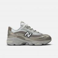 Кроссовки для девочек демисезонные New Balance GC1000NK р.38,5 бежевые
