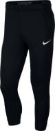 Брюки Nike M NK DRY PANT TAPER FLEECE BV2775-010 р. XL черный