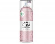 Эмаль аэрозольная COSMOS LAC CHALK EFFECT №12 розовая жевачка мат 400 мл