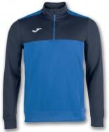 Джемпер Joma SWEATSHIRT 1/2 ZIPPER WINNER ROYAL-NAVY 100947.703 р. 2XL синий