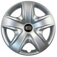 Ковпак для коліс SKS Kia 500 R17" 4 шт. срібний