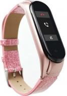 Змінний ремінець Xiaomi Smart Band для Mi Band 4/3 Print pink 589077