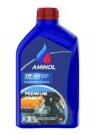 Моторне мастило Aminol Premium 5W-40 1 л (AM148731)