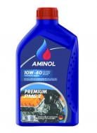Моторное масло полусинтетическое Aminol Premium PMG3 10W-40 1 л (AM148711)