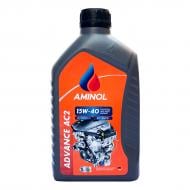 Моторное масло Aminol Advance AC2 SG/CD 15W-40 1 л (АМ4567)