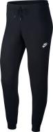 Брюки Nike W NSW ESSNTL PANT TIGHT FLC BV4099-010 р. L черный